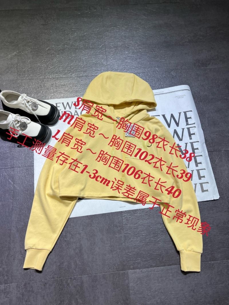 Loewe Hoodies